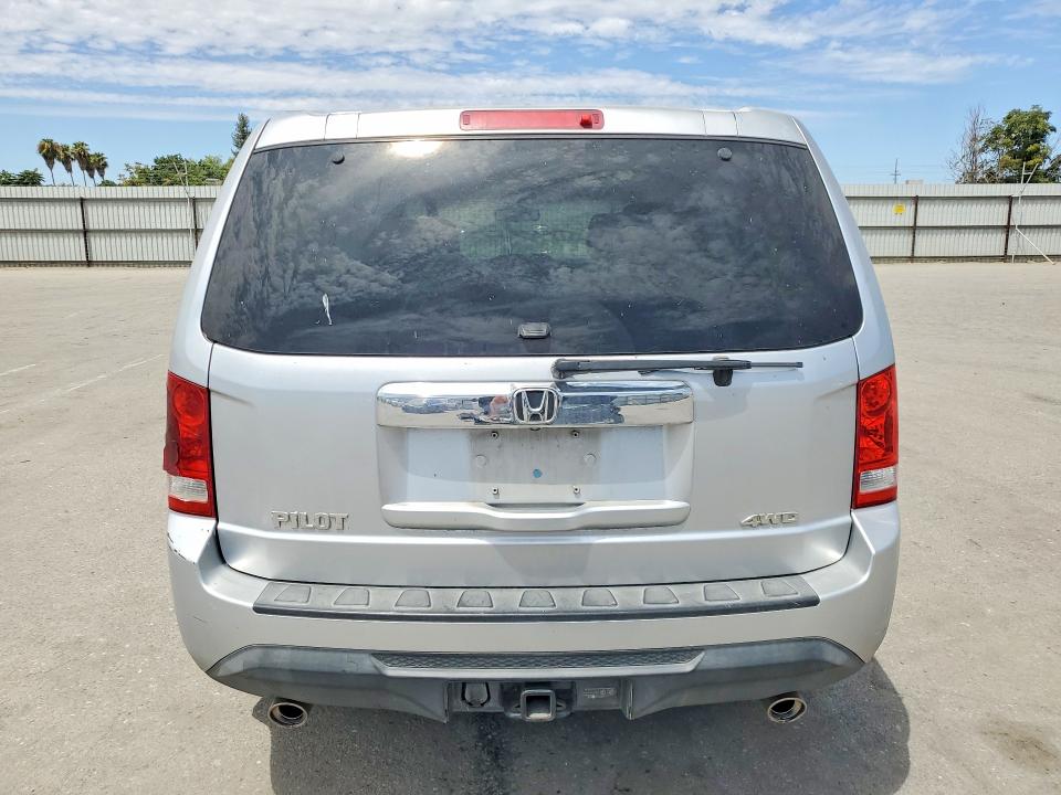 61756476 :رقم المزاد ، 5FNYF4H59DB066854 vin ، 2013 Honda Pilot مزاد بيع