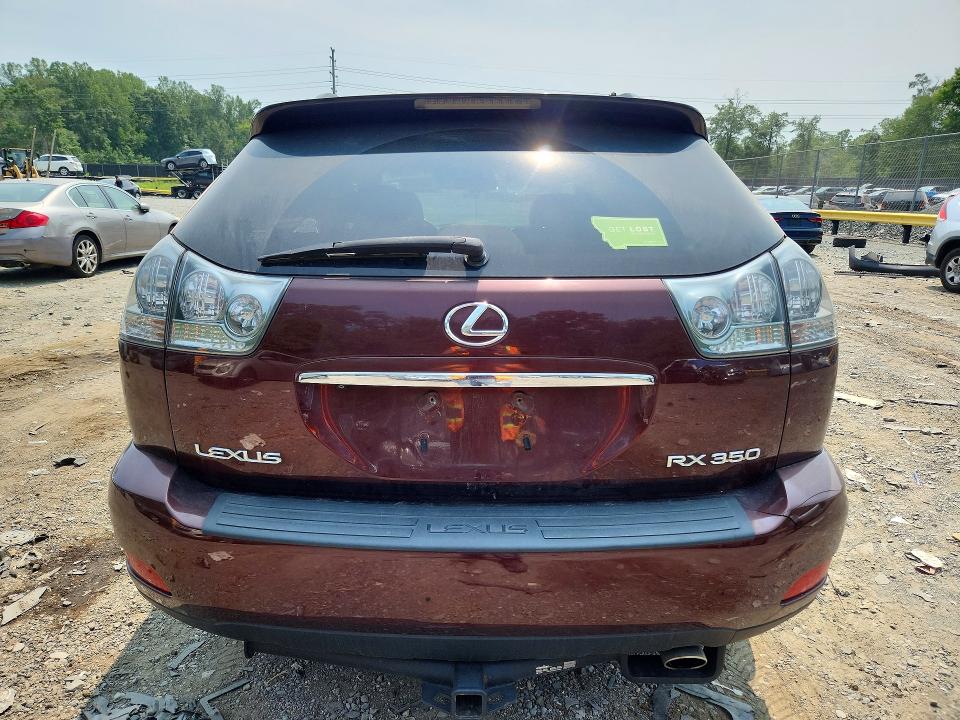 Продажа на аукционе авто 2008 Lexus Rx, vin: JTJHK31UX82046366, номер лота: 61300466