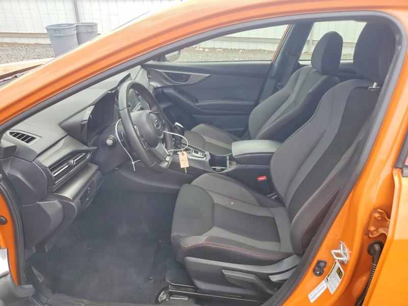 2022 Subaru Wrx მანქანა იყიდება აუქციონზე, vin: JF1VBAB60N8032324, აუქციონის ნომერი: 60947336