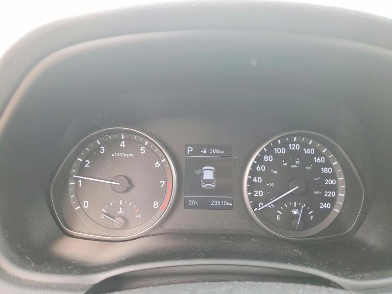 2020 Hyundai Elantra Gt მანქანა იყიდება აუქციონზე, vin: KMHH35LE7LU120109, აუქციონის ნომერი: 62614726