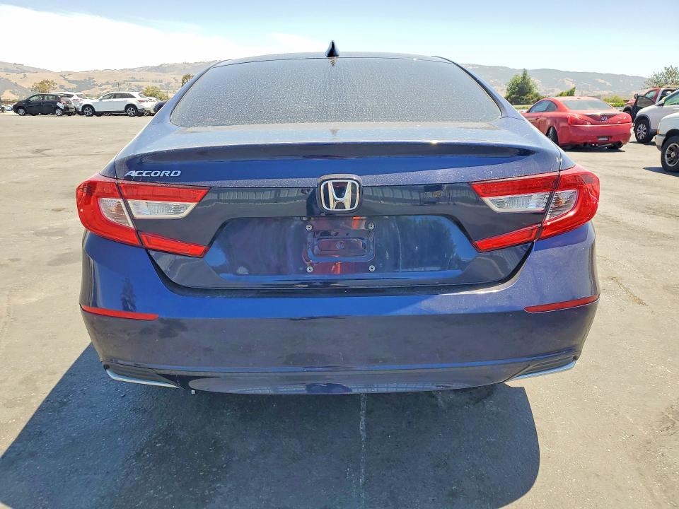 Aukcja sprzedaży 2019 Honda Accord, vin: 1HGCV1F12KA042639, numer aukcji: 59889076
