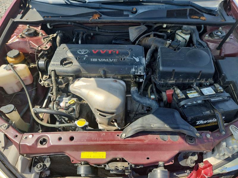 Продажа на аукционе авто 2003 Toyota Camry, vin: 4T1BE32K73U242769, номер лота: 60755626