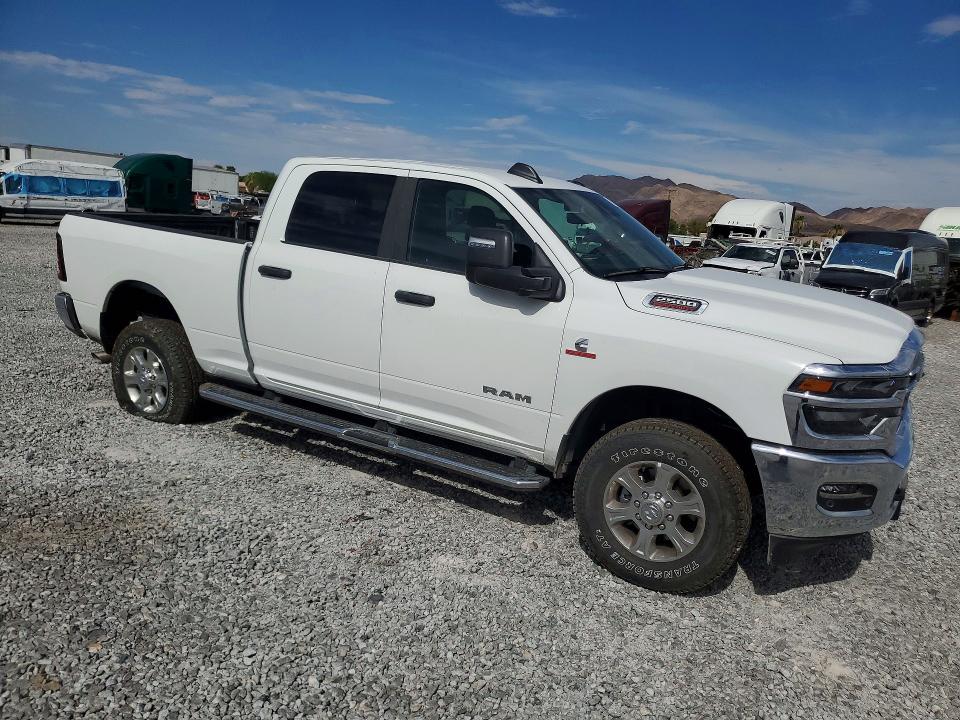 Продажа на аукционе авто 2026 Ram 2500, vin: 3C6UR5DL7TG295484, номер лота: 59120726