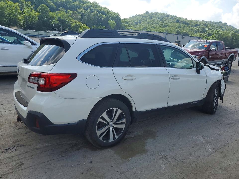 59615836 :رقم المزاد ، 4S4BSANC2K3343238 vin ، 2019 Subaru Outback مزاد بيع