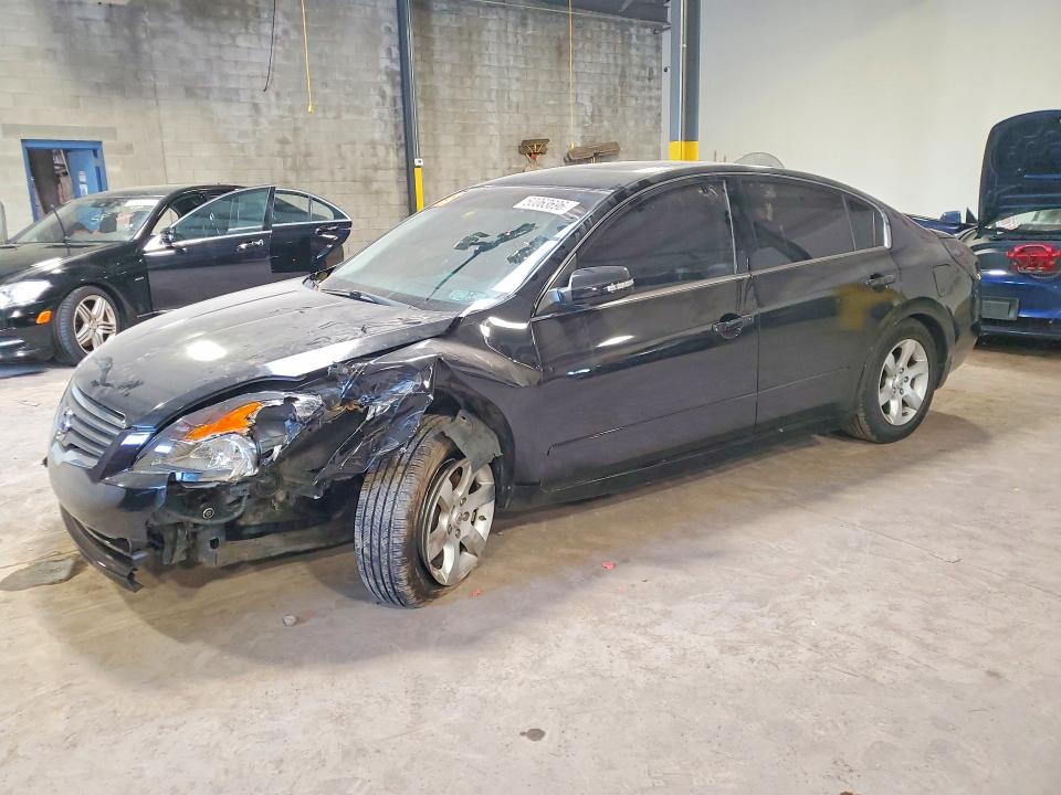 Продажа на аукционе авто 2008 Nissan Altima, vin: 1N4AL21E98C255246, номер лота: 60063696