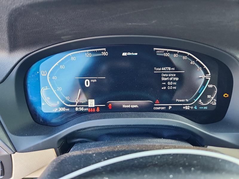 Продажа на аукционе авто 2021 Bmw X3, vin: 5UXTS1C01M9D84611, номер лота: 59802526
