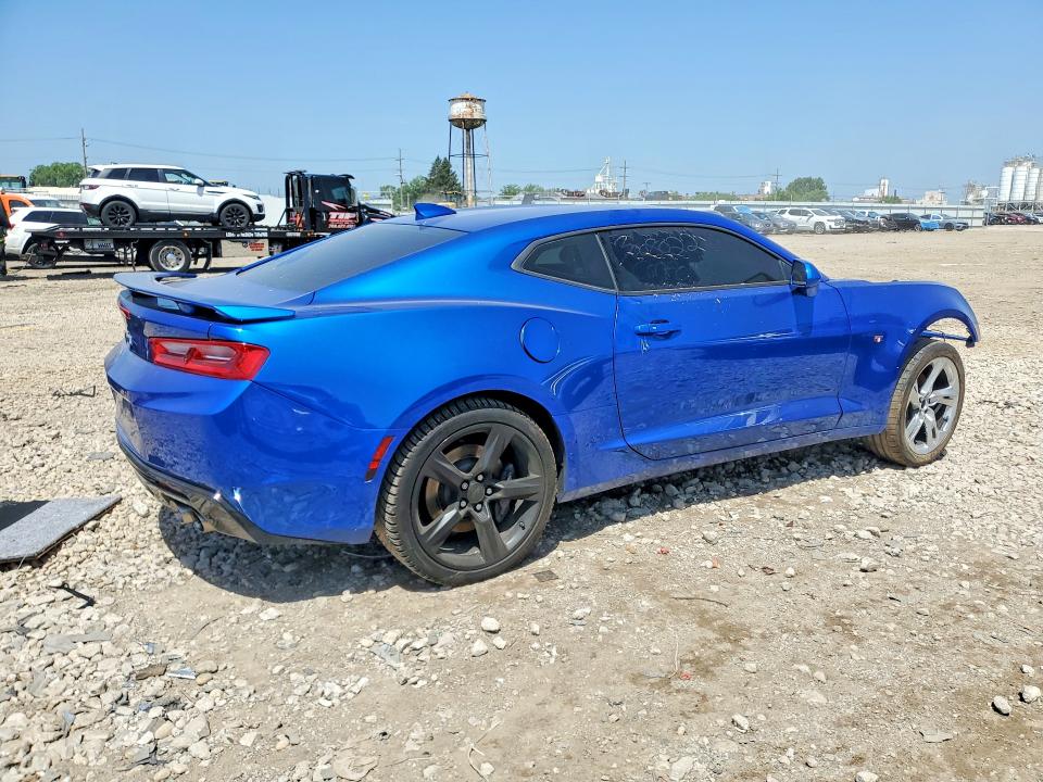 59296376 :رقم المزاد ، 1G1FH1R79J0109592 vin ، 2018 Chevrolet Camaro مزاد بيع