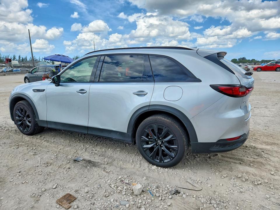 Продаж на аукціоні авто 2025 Mazda Cx-90, vin: JM3KKCHD4S1229202, номер лоту: 63214976