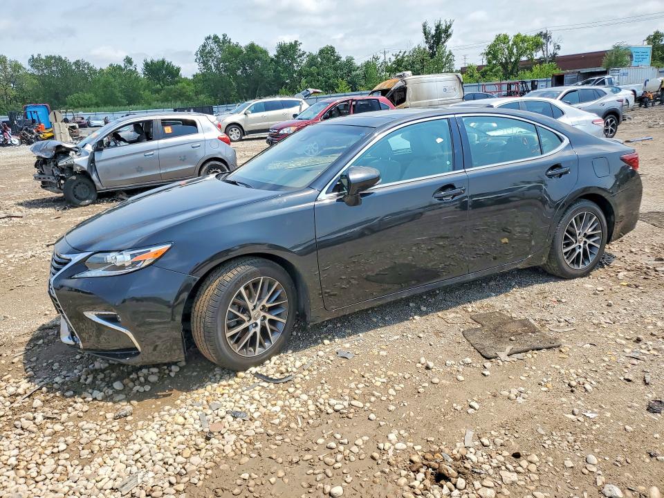 Auction sale of the 2017 Lexus Es, vin: 58ABK1GG6HU059994, lot number: 62959126