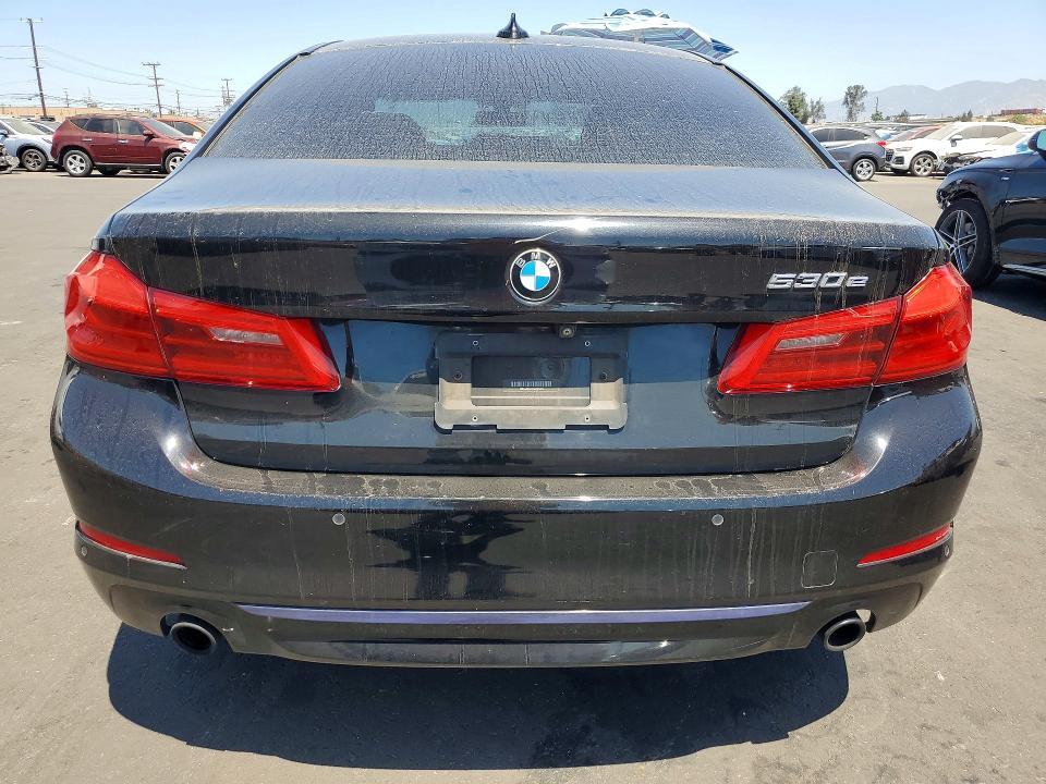 Aukcja sprzedaży 2019 Bmw 530e, vin: WBAJA9C57KB254290, numer aukcji: 61339476