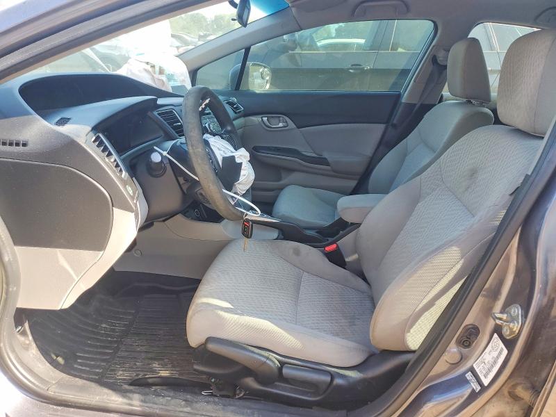 2014 Honda Civic მანქანა იყიდება აუქციონზე, vin: 2HGFB2F40EH017766, აუქციონის ნომერი: 59994526