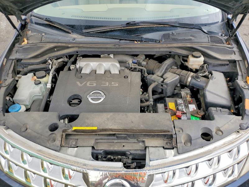 Продаж на аукціоні авто 2007 Nissan Murano, vin: JN8AZ08W57W617229, номер лоту: 59994496