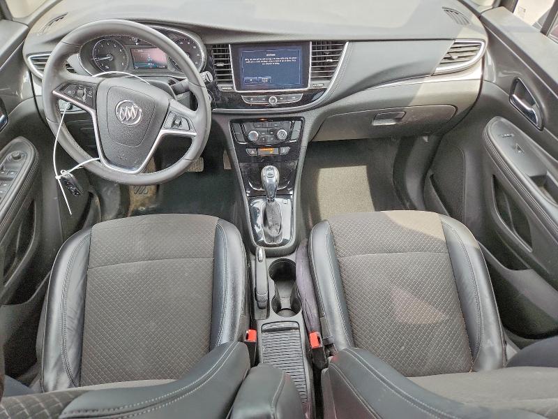 2017 Buick Encore მანქანა იყიდება აუქციონზე, vin: KL4CJ2SBXHB259531, აუქციონის ნომერი: 61625256