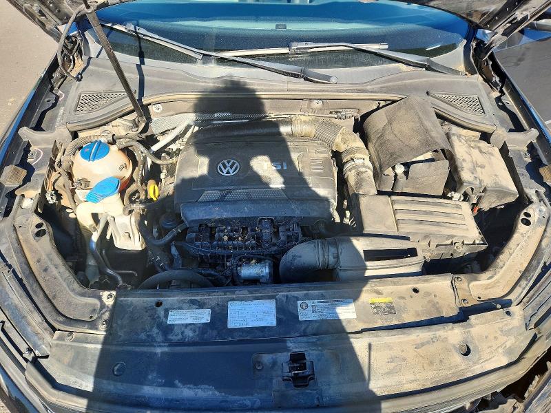 2016 Volkswagen Passat მანქანა იყიდება აუქციონზე, vin: 1VWBS7A32GC013374, აუქციონის ნომერი: 60157096