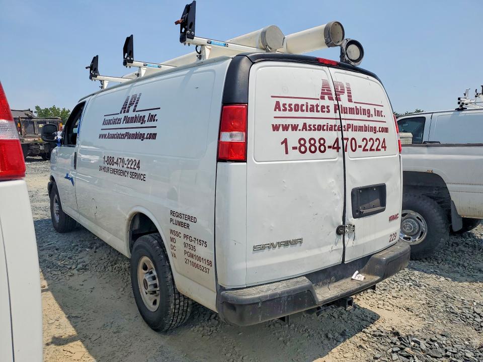 Продаж на аукціоні авто 2022 Gmc Savana, vin: 1GTW7AF78N1256050, номер лоту: 60895976