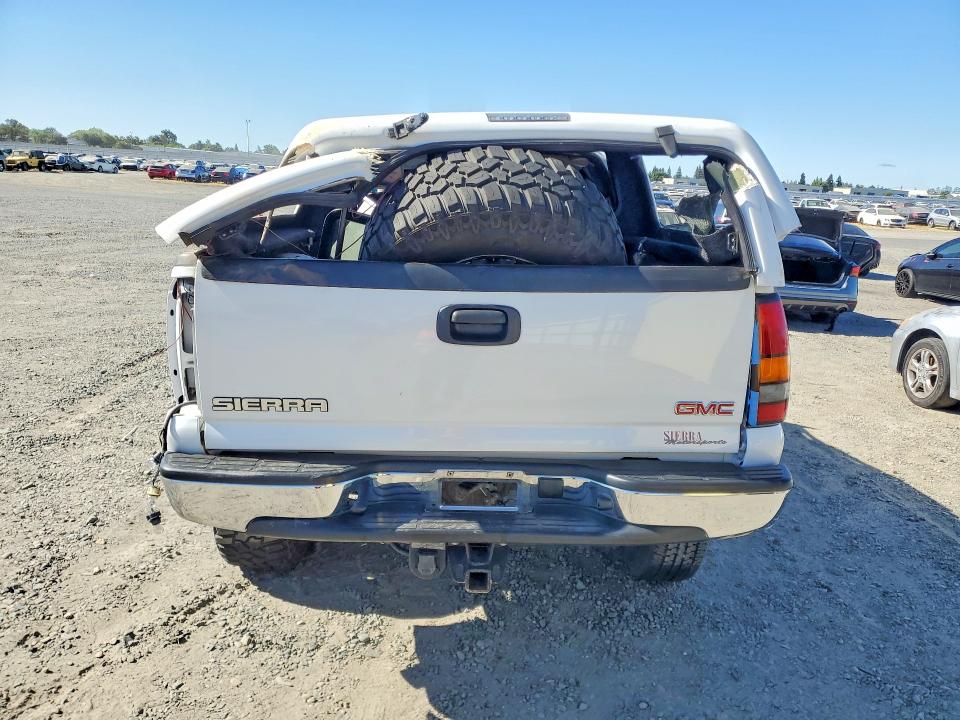 Aukcja sprzedaży 2006 Gmc New Sierra, vin: 1GTEK19T66Z193410, numer aukcji: 61923166