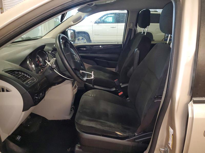 59878606 :رقم المزاد ، 2C4RDGBG5GR108175 vin ، 2016 Dodge Grand Caravan مزاد بيع