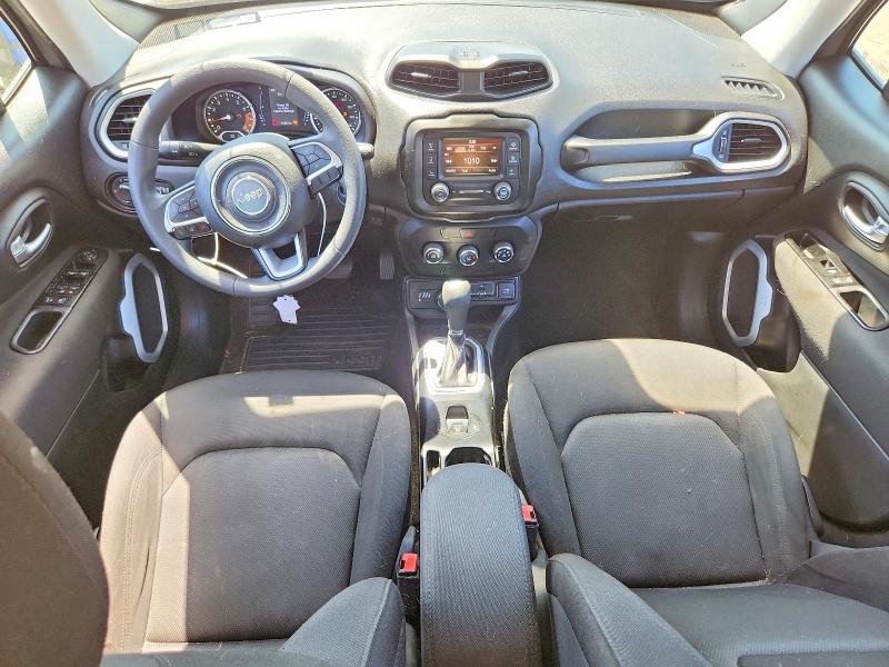 Продаж на аукціоні авто 2019 Jeep Renegade, vin: ZACNJBAB7KPK89208, номер лоту: 60975406