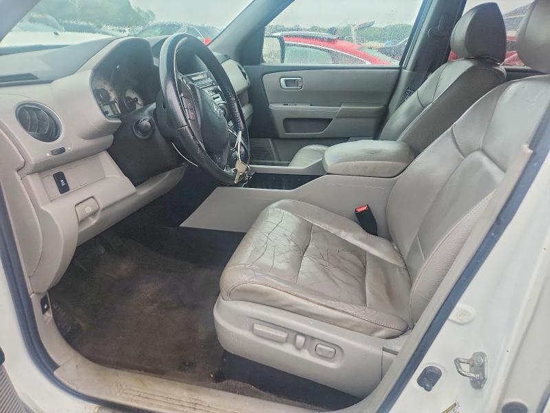 Продажа на аукционе авто 2012 Honda Pilot, vin: 5FNYF4H60CB008882, номер лота: 59100956