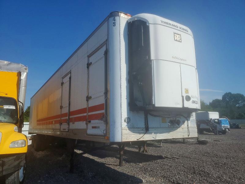 Aukcja sprzedaży 1996 Utility Trailer Trailer, vin: 1UYVS253XTM949309, numer aukcji: 60045256