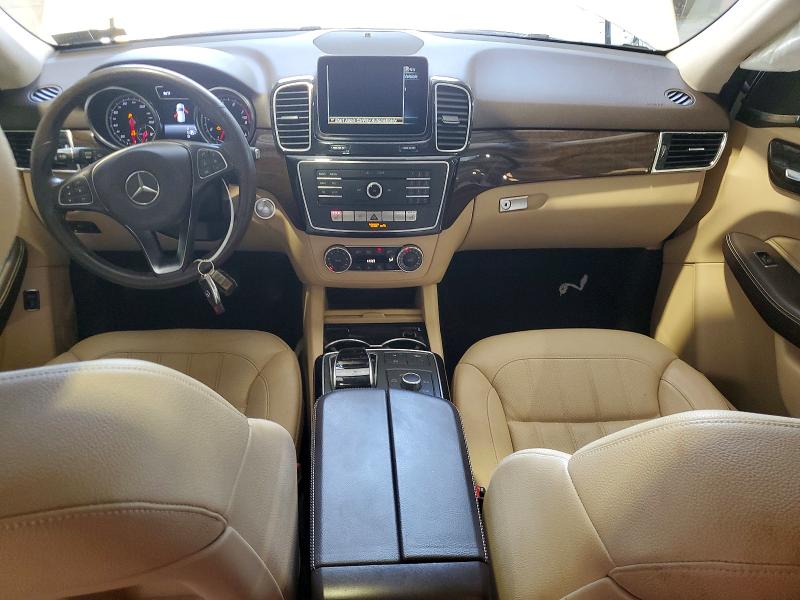 2018 Mercedes-benz Gle მანქანა იყიდება აუქციონზე, vin: 4JGDA5HB6JB095893, აუქციონის ნომერი: 59599796