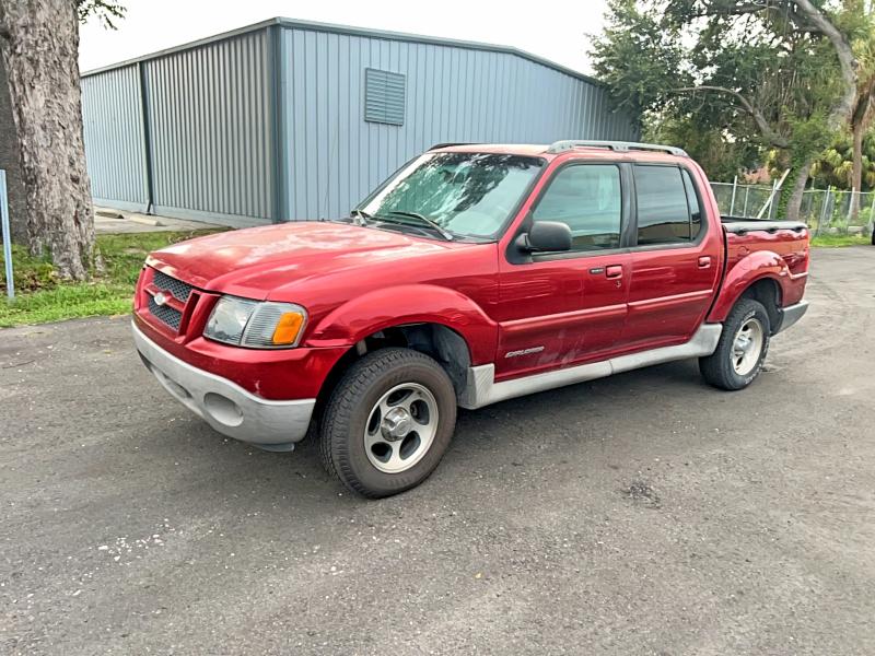 Продажа на аукционе авто 2002 Ford Explorer Sport Trac, vin: 1FMZU67E82UD54730, номер лота: 62009166