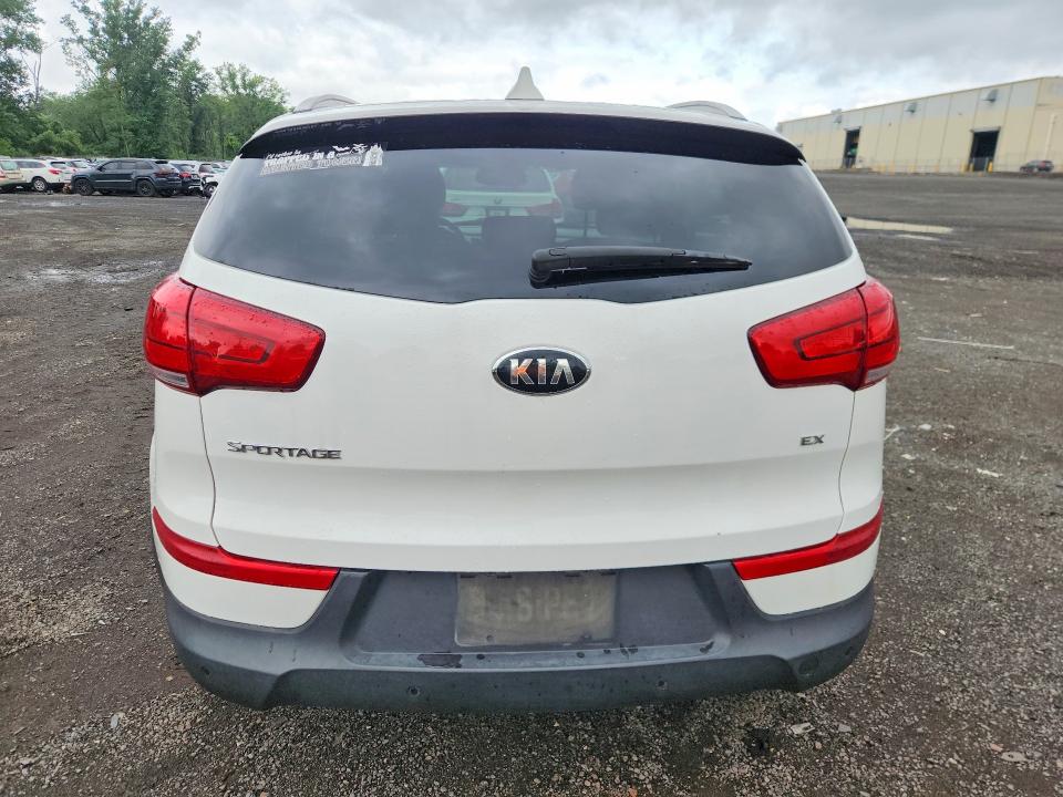 Продажа на аукционе авто 2015 Kia Sportage, vin: KNDPCCAC2F7712526, номер лота: 62067456