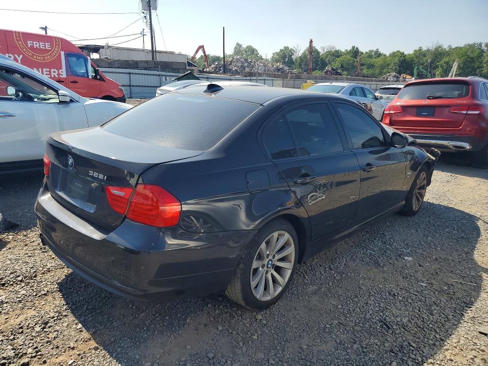 Aukcja sprzedaży 2011 Bmw 328, vin: WBAPK7C55BA973118, numer aukcji: 61561126
