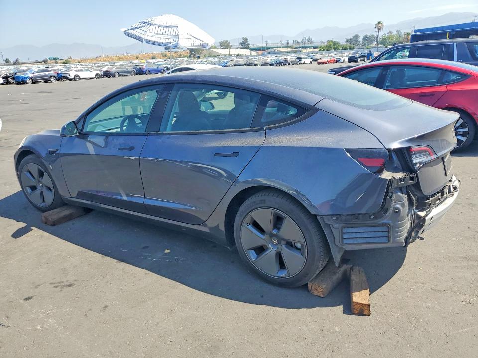 2023 Tesla Model 3 მანქანა იყიდება აუქციონზე, vin: 5YJ3E1EAXPF433018, აუქციონის ნომერი: 59227836