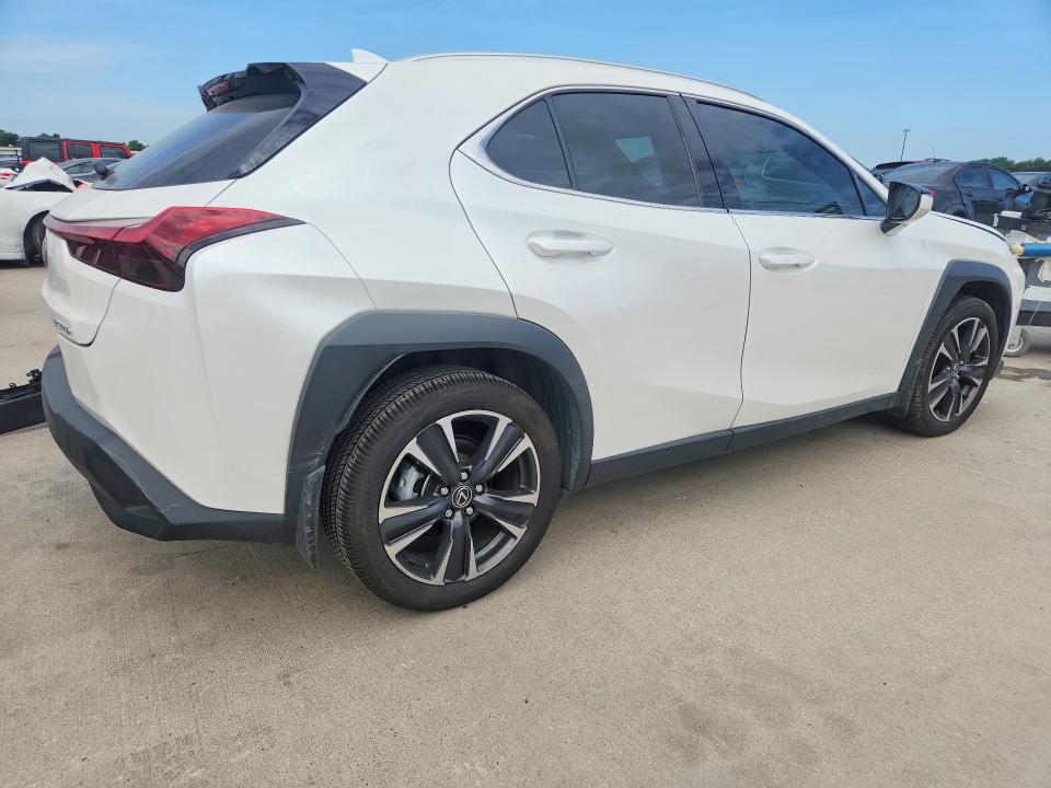 Aukcja sprzedaży 2025 Lexus Ux 300h, vin: JTHYBJAH2S2026712, numer aukcji: 59601906