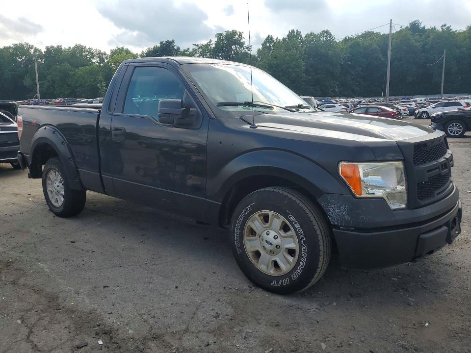60666036 :رقم المزاد ، 1FTMF1CM7DKD00052 vin ، 2013 Ford F150 مزاد بيع