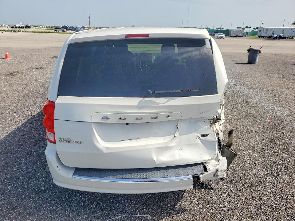 2012 Dodge Grand Caravan მანქანა იყიდება აუქციონზე, vin: 2C4RDGCG0CR275410, აუქციონის ნომერი: 60797626