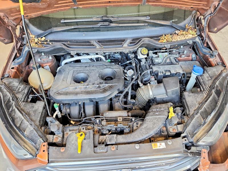 2018 Ford Ecosport მანქანა იყიდება აუქციონზე, vin: MAJ6P1CL5JC158339, აუქციონის ნომერი: 62172136