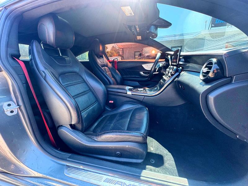 2017 Mercedes-benz C მანქანა იყიდება აუქციონზე, vin: WDDWJ6EB5HF440248, აუქციონის ნომერი: 62326936