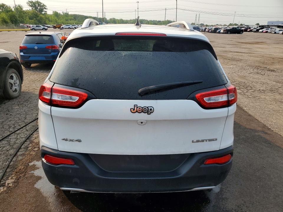 2016 Jeep Cherokee მანქანა იყიდება აუქციონზე, vin: 1C4PJMDB4GW131003, აუქციონის ნომერი: 60593886