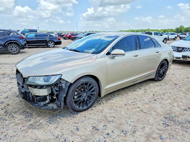 Продажа на аукционе авто 2017 Lincoln Mkz, vin: 3LN6L5E97HR644074, номер лота: 62079456