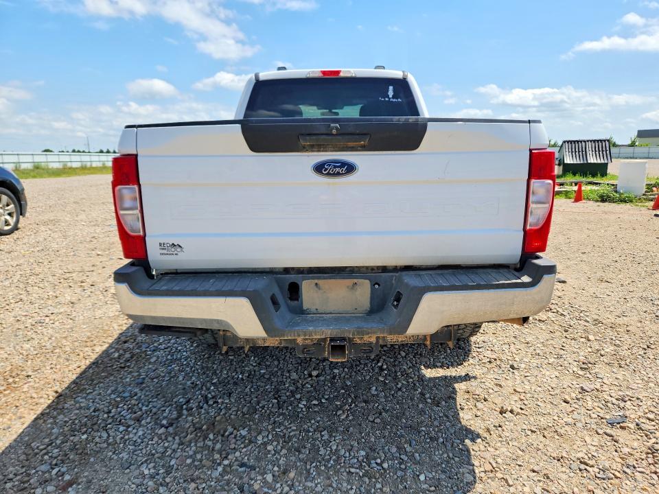 59715596 :رقم المزاد ، 1FT7W2B62MED96483 vin ، 2021 Ford F250 مزاد بيع
