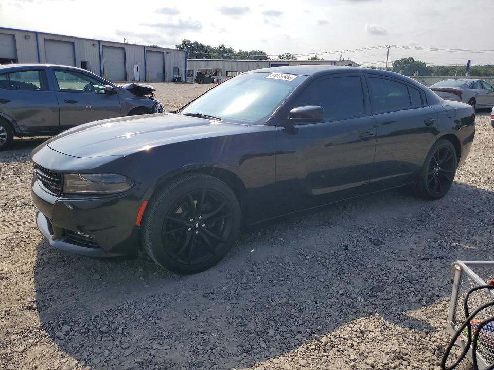 Продажа на аукционе авто 2018 Dodge Charger, vin: 2C3CDXHG4JH158063, номер лота: 63037646