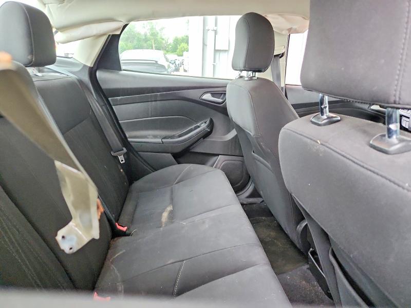 2016 Ford Focus მანქანა იყიდება აუქციონზე, vin: 1FADP3F27GL247716, აუქციონის ნომერი: 59885056