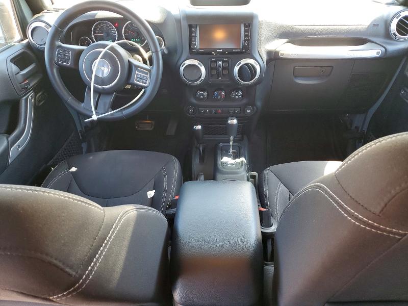 Продажа на аукционе авто 2015 Jeep Wrangler Unlimited, vin: 1C4BJWEG8FL627826, номер лота: 60200166