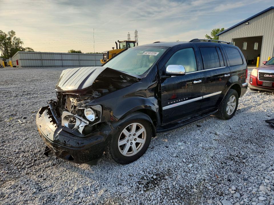 Aukcja sprzedaży 2007 Chrysler Aspen, vin: 1A8HW58237F507706, numer aukcji: 62107226