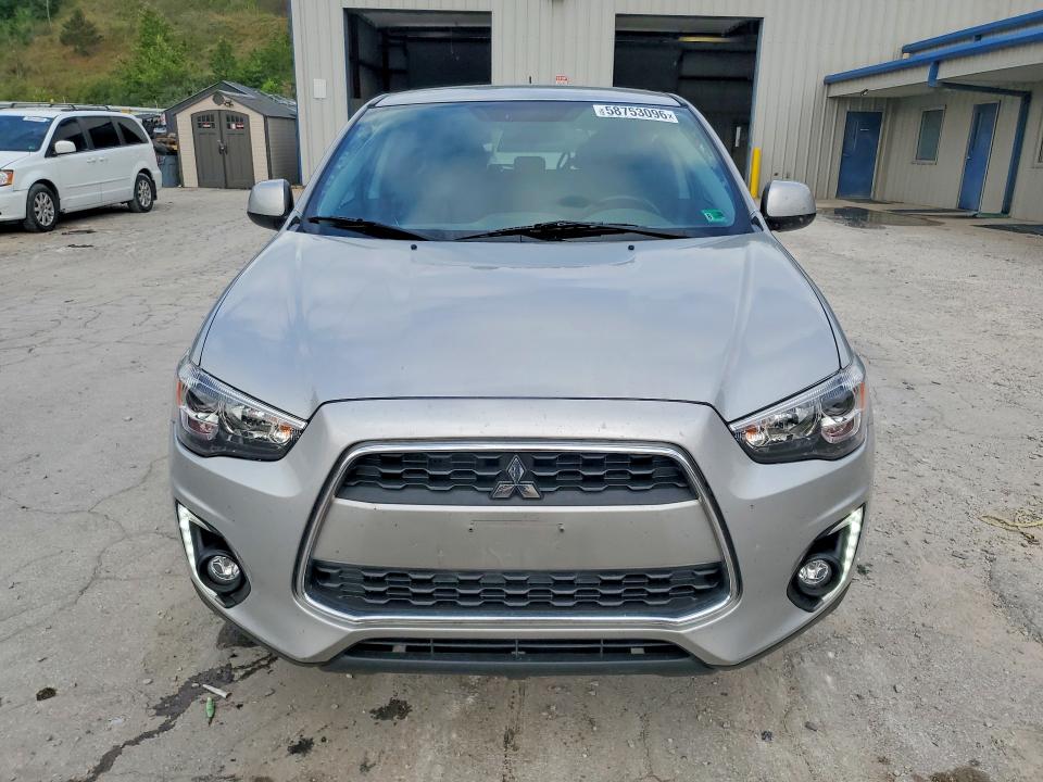 Aukcja sprzedaży 2015 Mitsubishi Outlander Sport, vin: 4A4AR4AU2FE040121, numer aukcji: 58753096