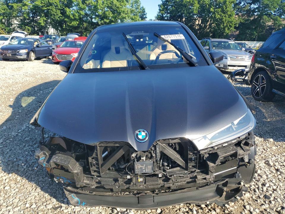 Продажа на аукционе авто 2024 Bmw Ix, vin: WB523CF01RCN06162, номер лота: 62077516