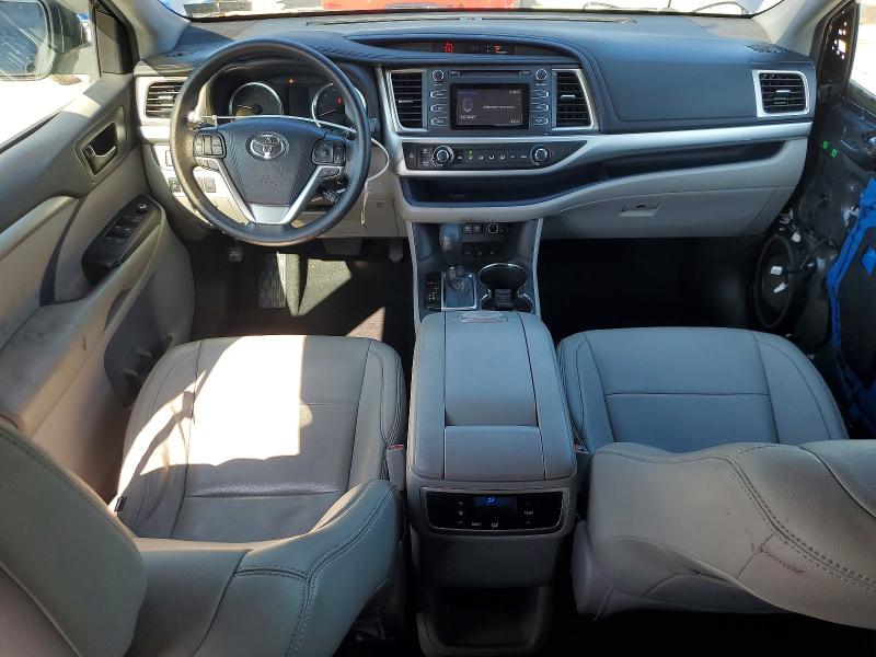 Aukcja sprzedaży 2019 Toyota Highlander, vin: 5TDBZRFH1KS711318, numer aukcji: 61585836