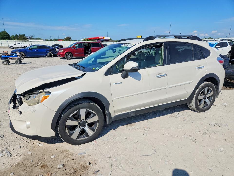 Aukcja sprzedaży 2014 Subaru Xv Crosstrek, vin: JF2GPBCC0EH220180, numer aukcji: 61233956