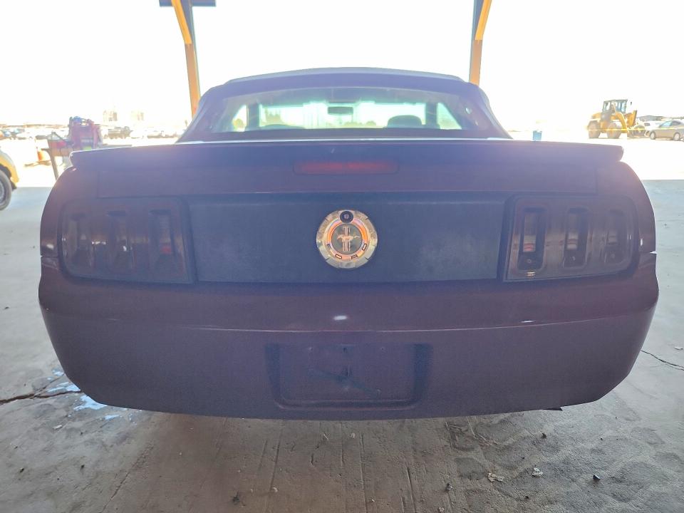 Aukcja sprzedaży 2007 Ford Mustang, vin: 1ZVFT84N175196529, numer aukcji: 59703226