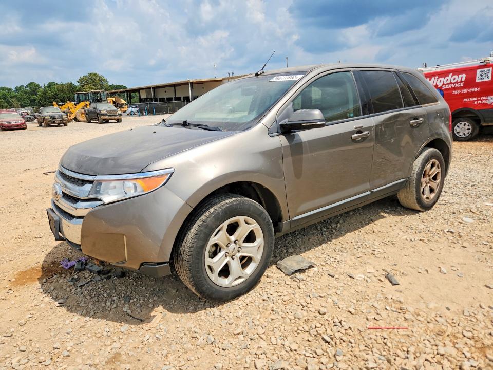 Продажа на аукционе авто 2014 Ford Edge, vin: 2FMDK3JC2EBB23533, номер лота: 59611846