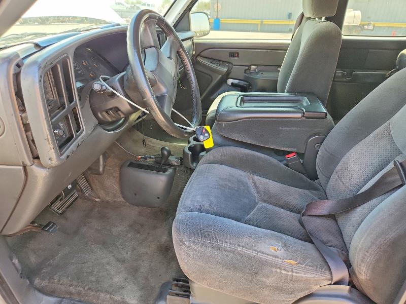 Продажа на аукционе авто 2004 Chevrolet Silverado, vin: 2GCEK19V141105094, номер лота: 60027566