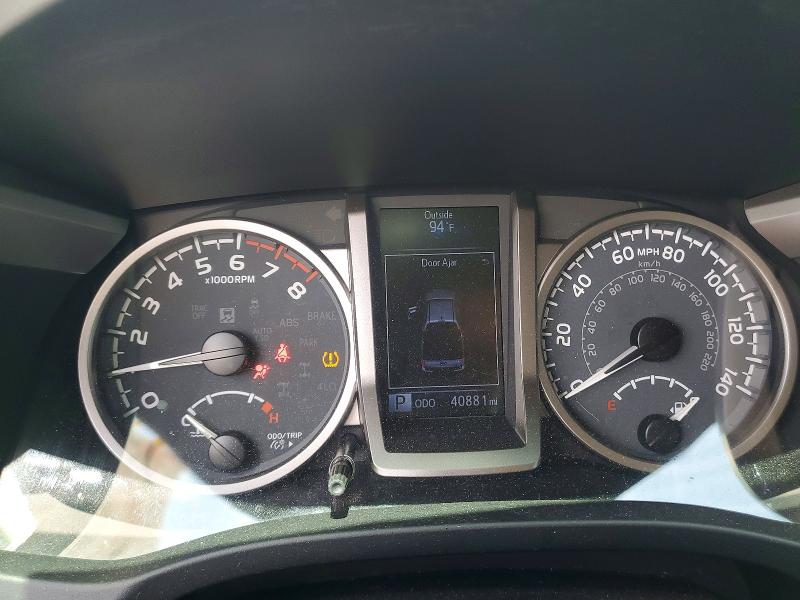 2020 Toyota Tacoma მანქანა იყიდება აუქციონზე, vin: 3TMAZ5CN1LM123886, აუქციონის ნომერი: 59578446