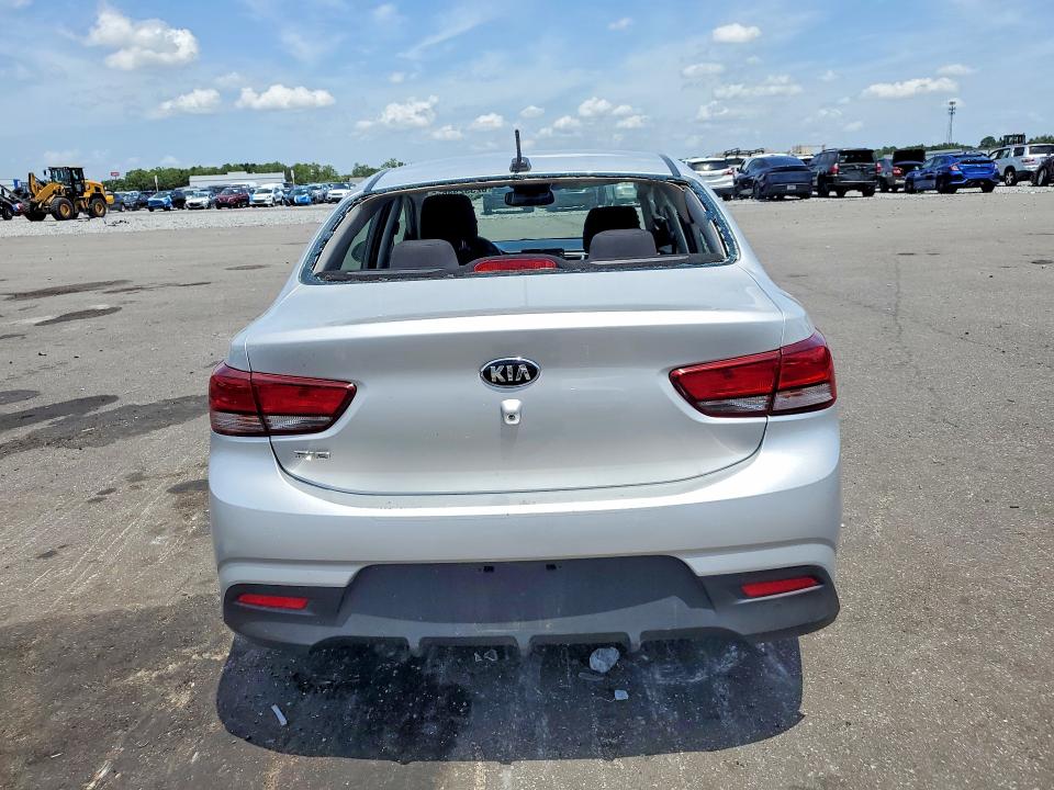 Aukcja sprzedaży 2020 Kia Rio, vin: 3KPA24AD4LE326967, numer aukcji: 62332946